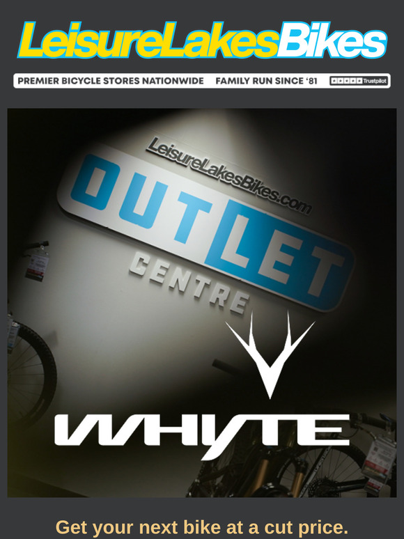 Outlet: Whyte Bikes 🔥