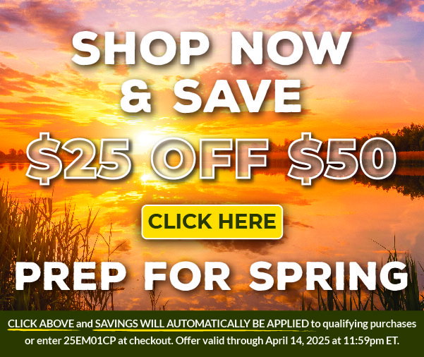 Spring is Here!