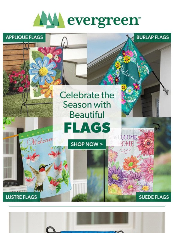 The Perfect Flag for Every Season 🍁❄️🌸☀️