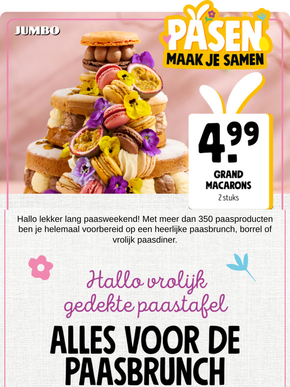 Pasen maak je samen 🐰