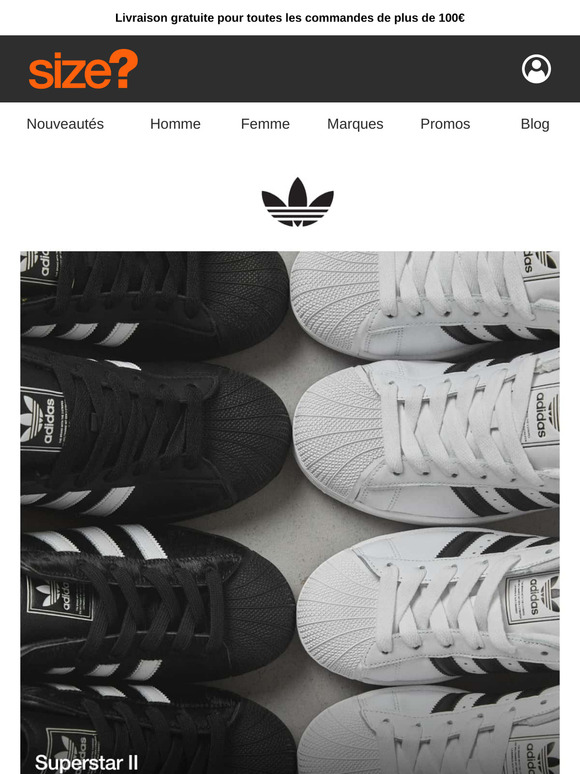 ADIDAS: CLASSIQUES ET NOUVEAUTÉS