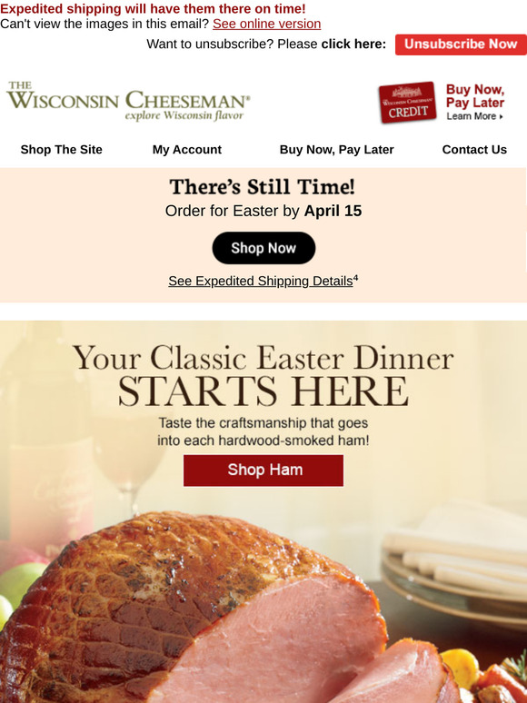 Still have Easter gifts to buy?