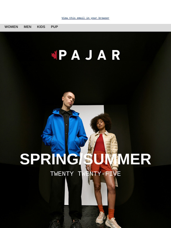 SPRING/SUMMER 2025