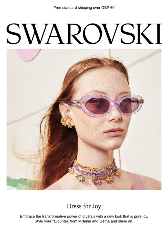 —, discover new season style