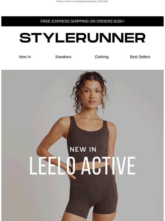 The Ultimate Activewear Wardrobe
