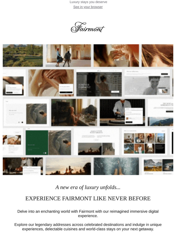 A new chapter begins! Take a peek...