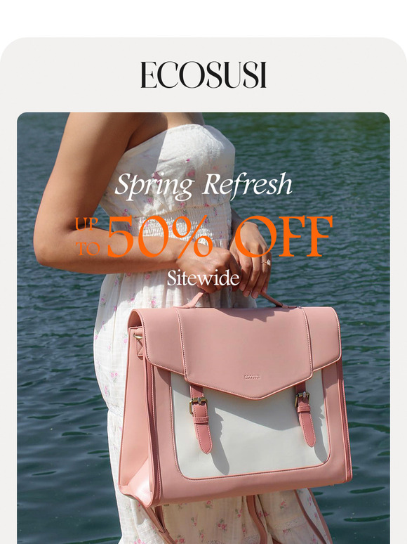 Up to 50% OFF – Your Favorites Won’t Last Long!