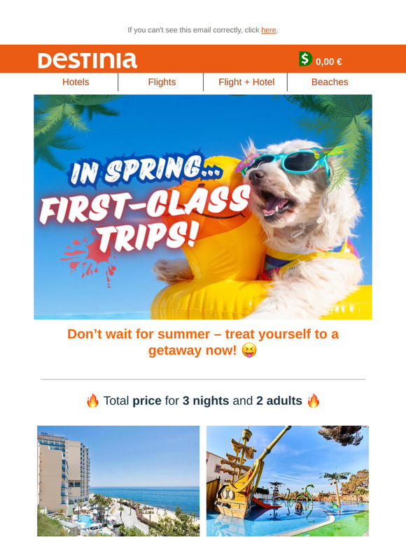 Irresistible getaways for the season – don’t miss out!