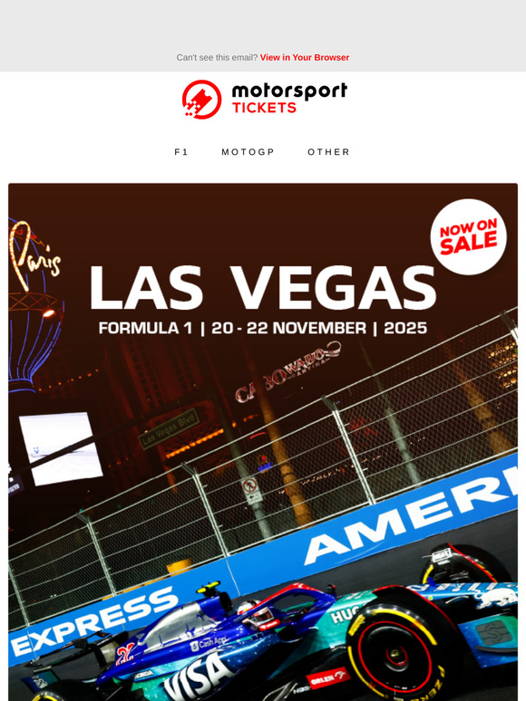 Jackpot! 🎰 Vegas tickets are now on sale! 🎟️✨