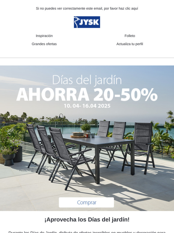 🌻 ¡Es hora de disfrutar al aire libre! 🌻