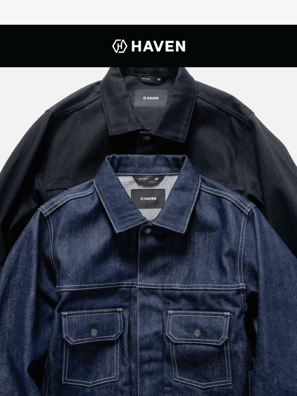 HAVEN Spring 2025 New Arrivals