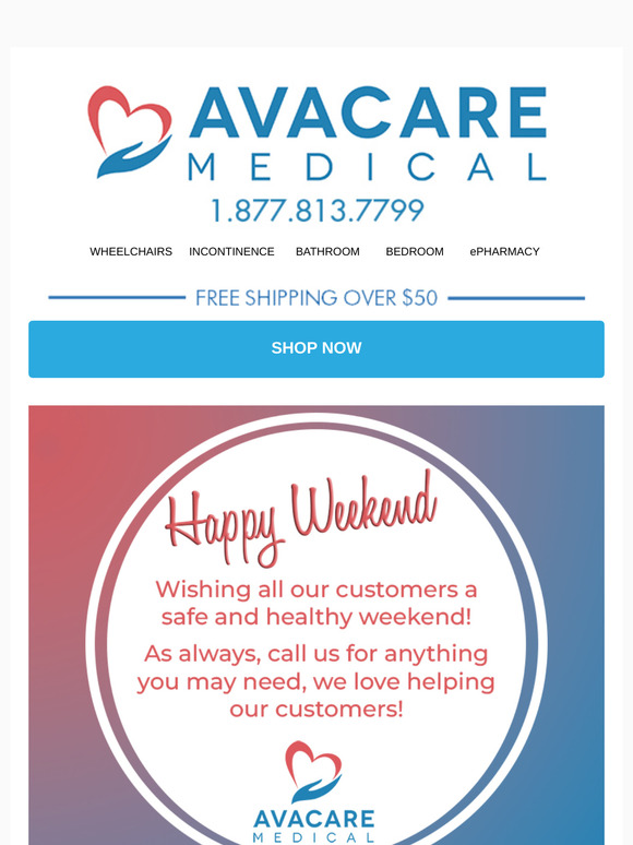 Have A Safe Weekend!