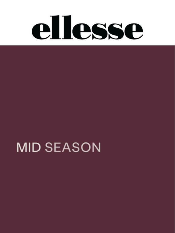 Mid-Season Sale: Top Picks