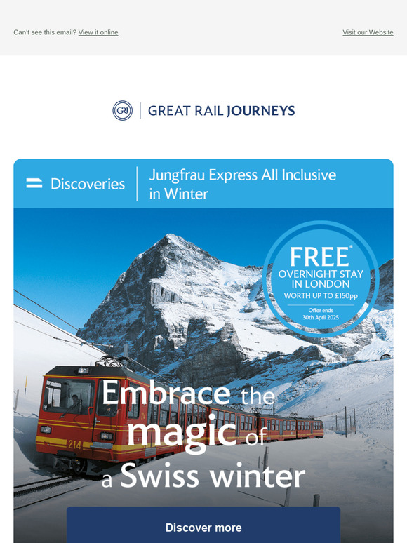 Experience a top-rated winter break