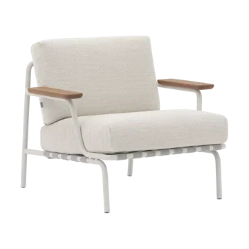 Settle Lounge Chair loungelænestol Laze 1 Grey
