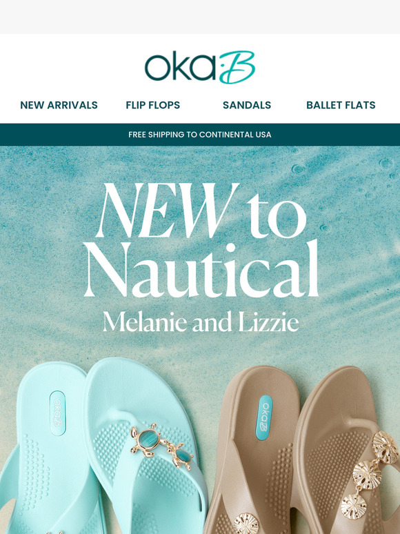 NEW Nauticals ⚓💙