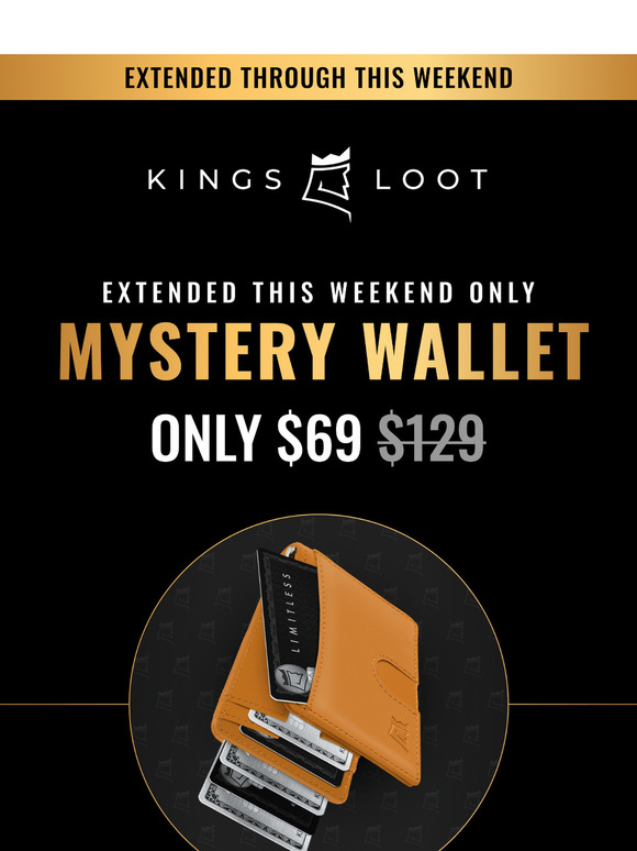 Extended: Unlock the Mystery