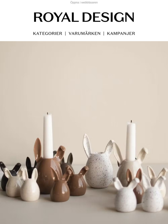 Klicka hem påsken idag!