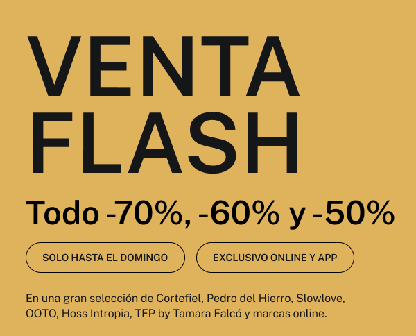 venta flash