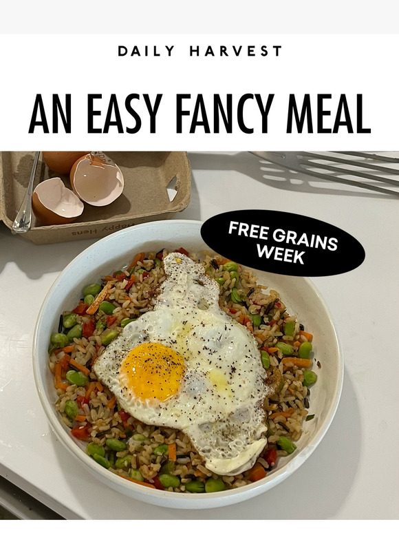 An easy weeknight meal