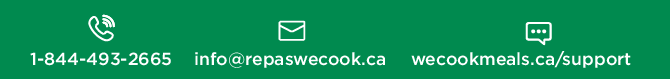 WeCook