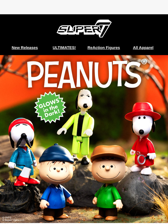 Unbox Fun with New Peanuts Blind Box! 🎉