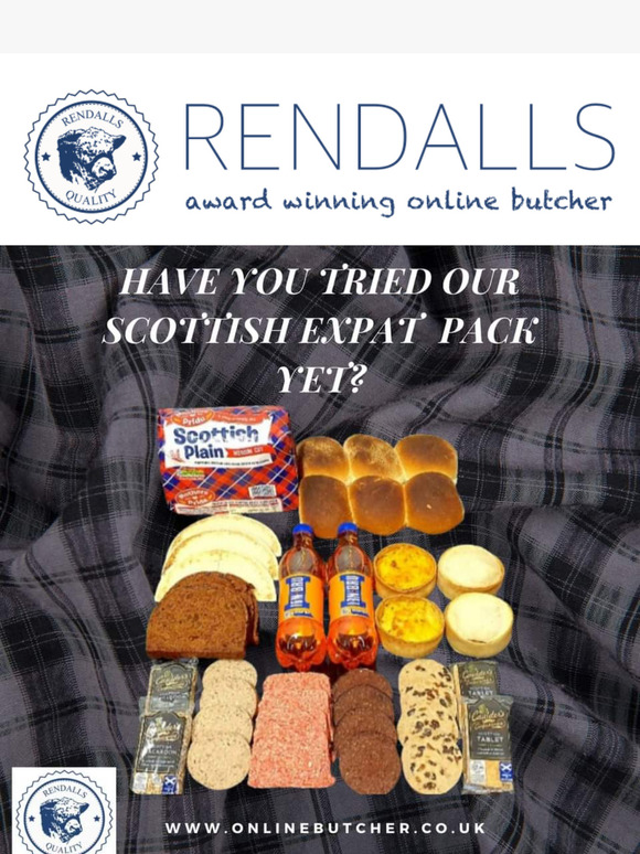 🥩🍰Indulge in Scottish Treats & Save 10%!