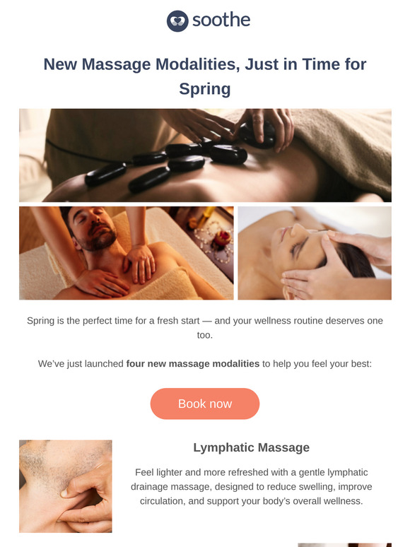 Feel the Renewal: 4 New Ways to Relax This Spring 🌿