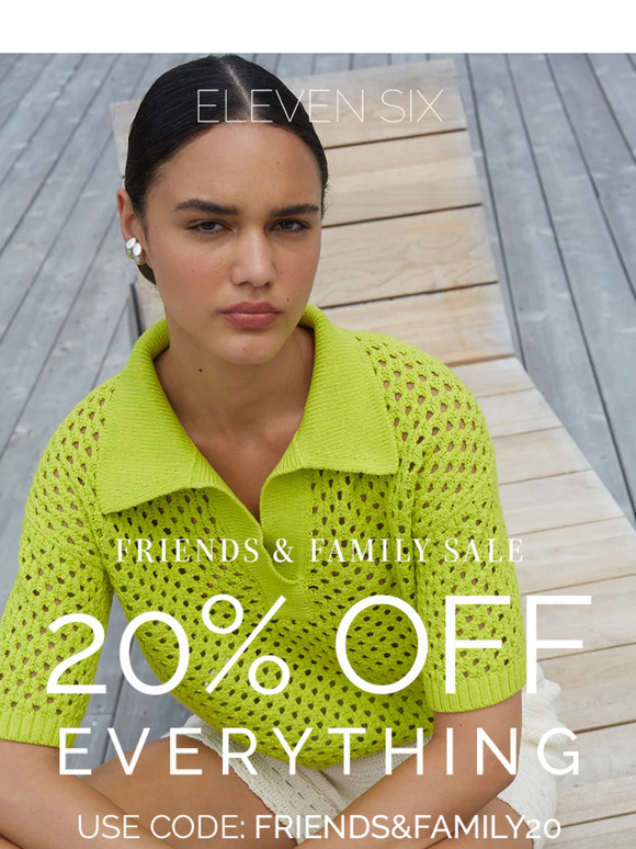 UNMISSABLE FINDS: SALE on SALE