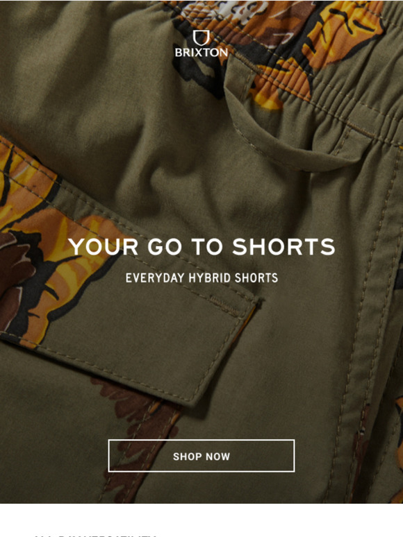 Looking For The Perfect Shorts?