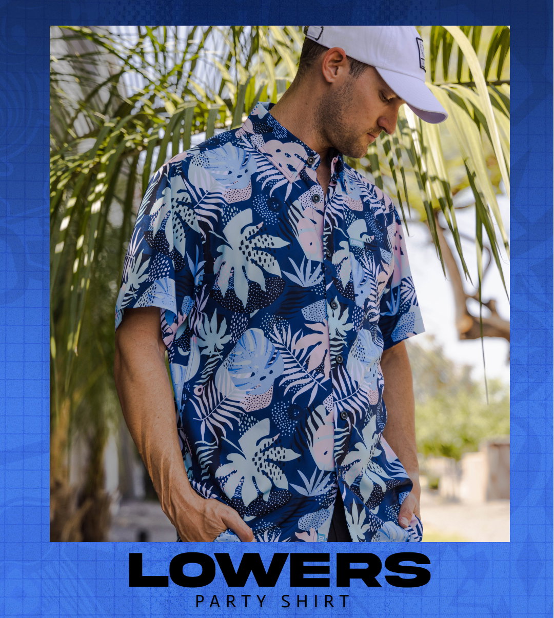 Lowers Party Shirt