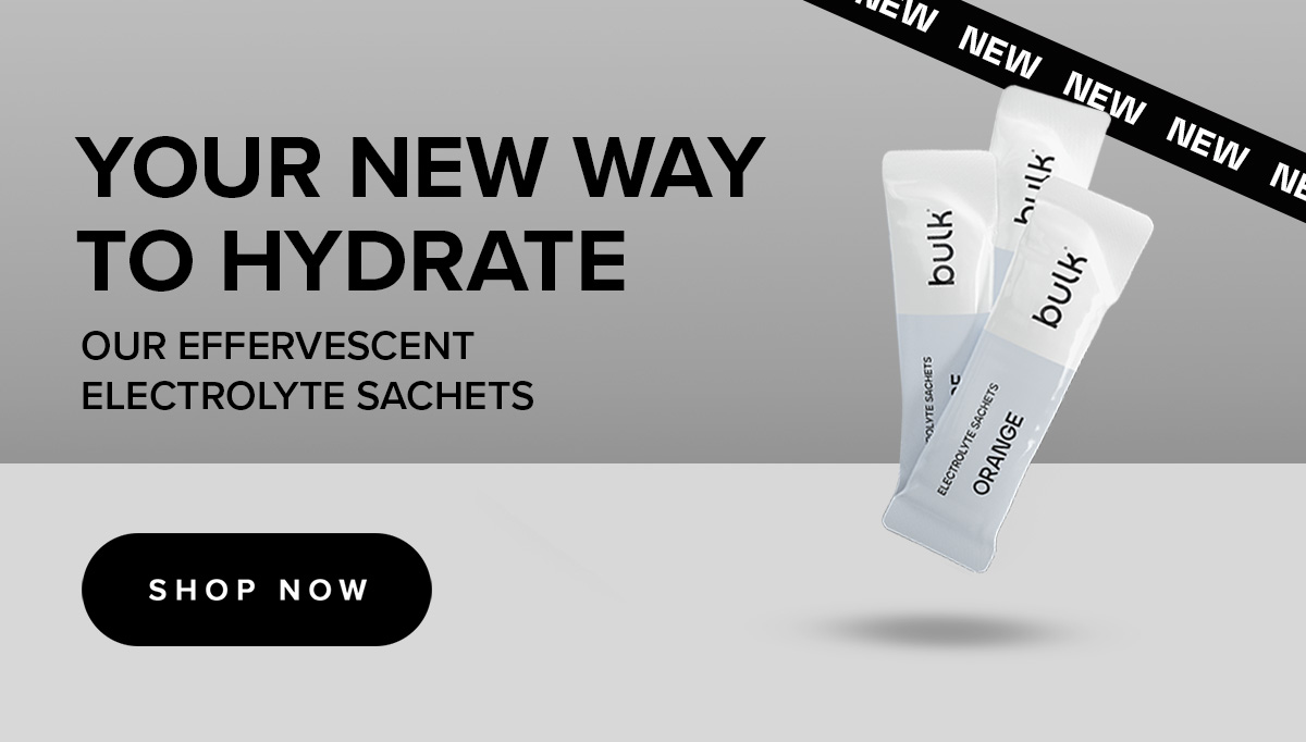 Electrolyte Sachets