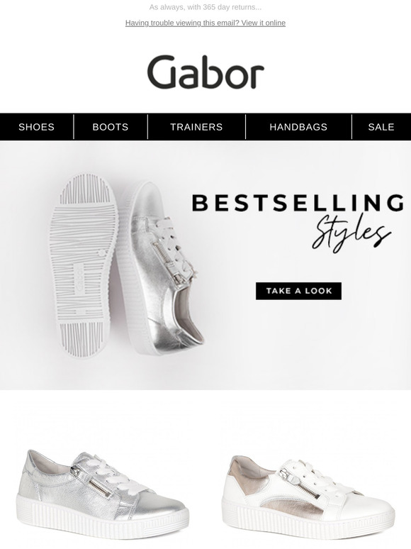 Our Bestselling Styles ❤️