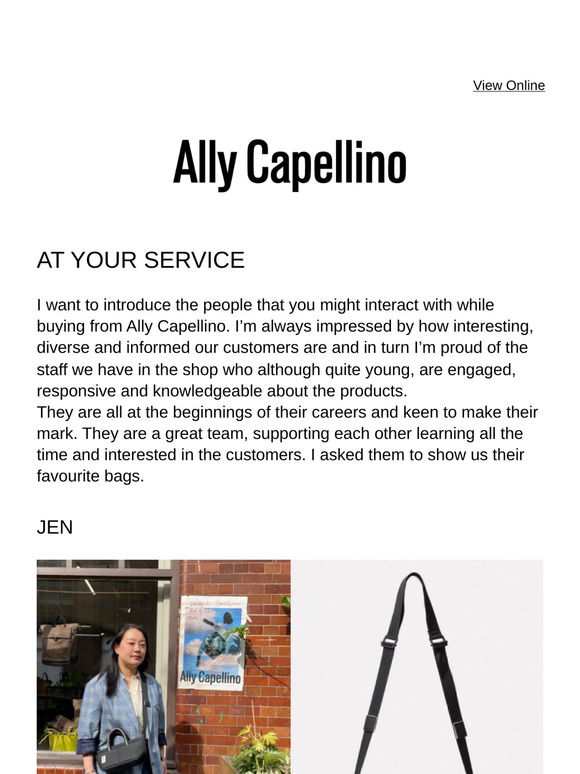 At Your Service
