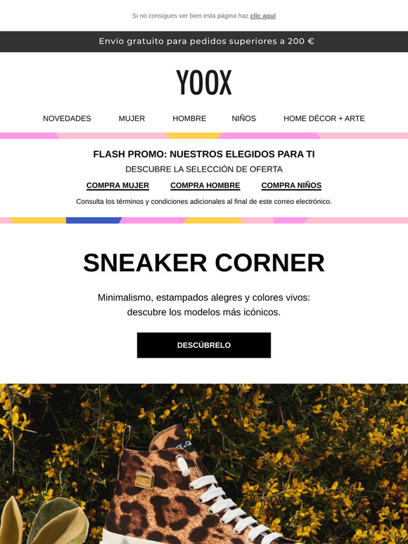 👟 Sneaker Corner > Todos los nuevos modelos
