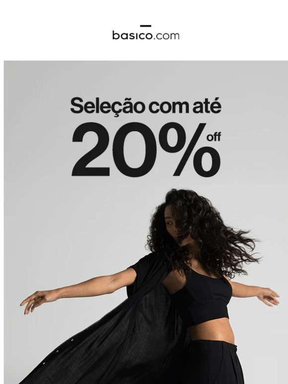 Elegância que começa pelo básico