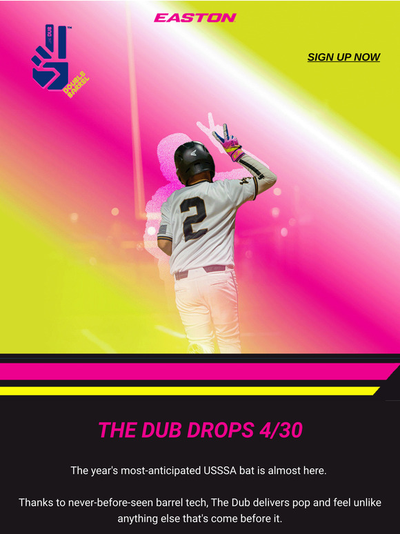 The Dub Is Coming: Sign Up for VIP Access