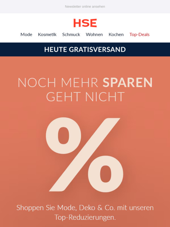 ❤️‍🔥 Höchste Reduzierung + Gratisversand = Love it!