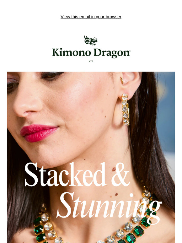 The Necklace of The Season