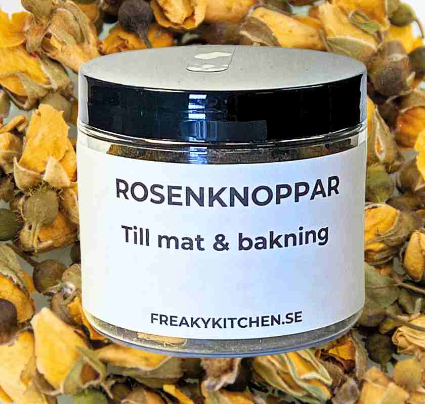 rosenknopp