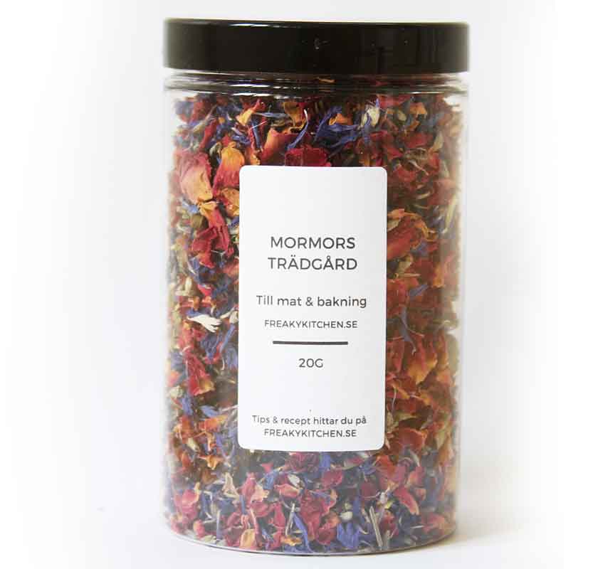 mormors trädgård