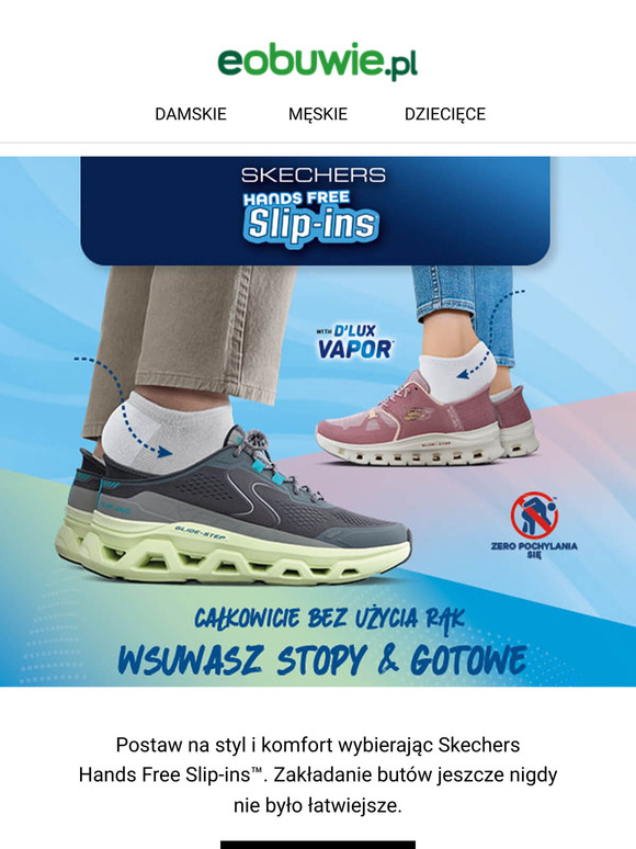 PO PROSTU WSUŃ STOPY I GOTOWE.