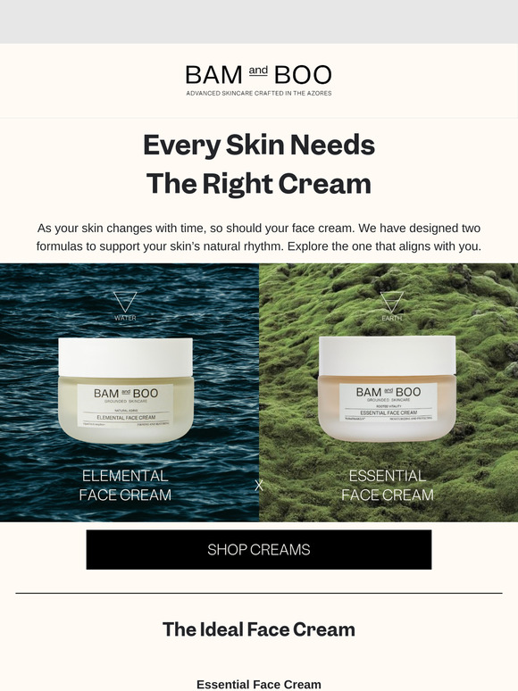 Which Face Cream Is Right For You?