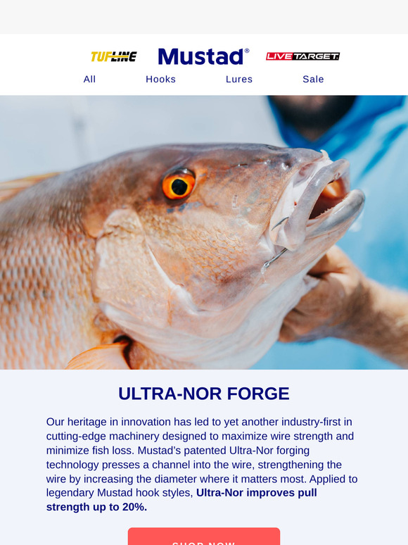 NEW! UltraNor Forging is here!