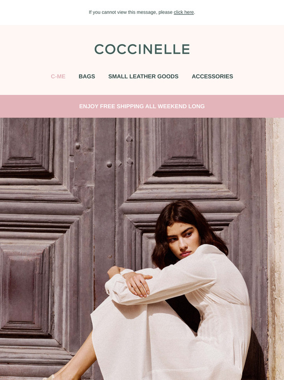 New SS25 footwear: endless possibilities