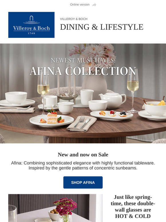 What's New? Discover the latest Collections!