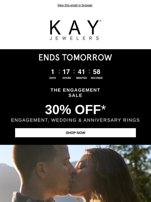 🚨 The Engagement Sale is NOT Over...Yet