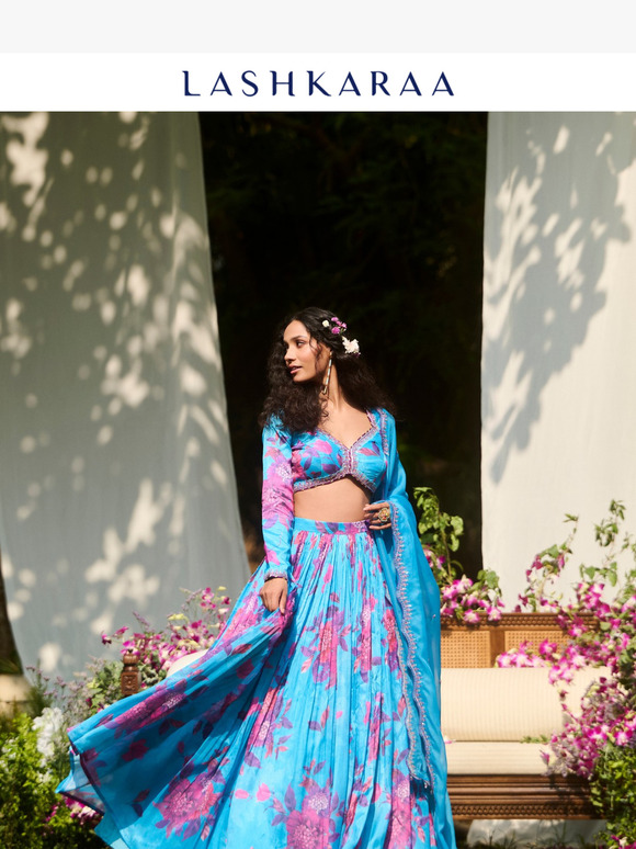 Our New Collection - 'Gulbahar' ✨