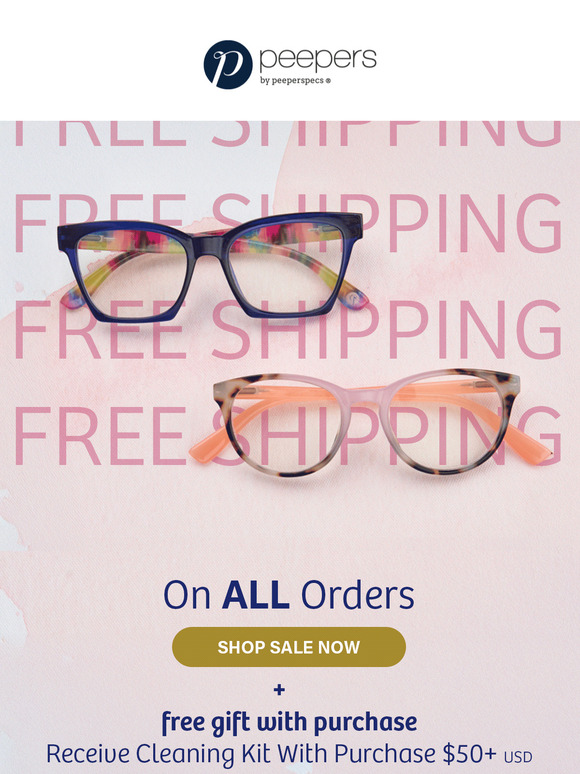 ‼️ FREE SHIPPING ‼️ + FREE Gift with Purchase