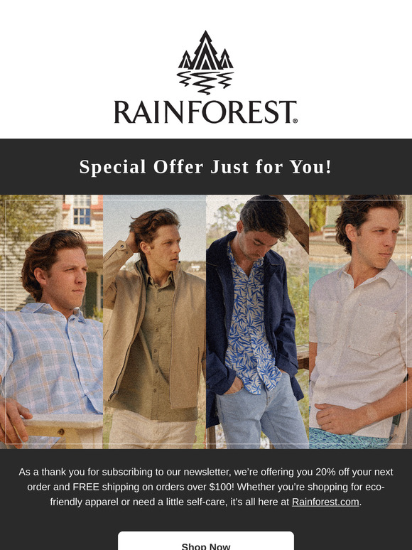 🌿 Get 20% Off + Free Shipping – Shop Sustainable Today